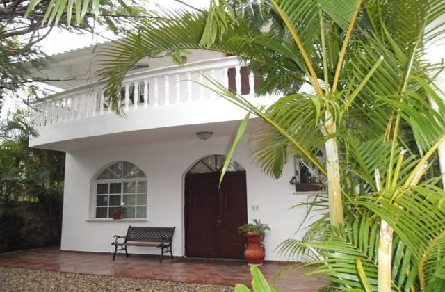Villa Isabella Residence Sosua Republique Dominicaine